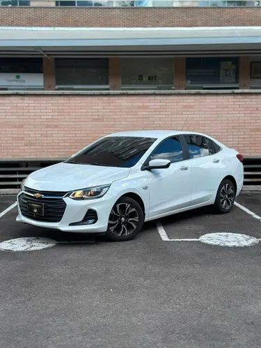 Chevrolet Ónix Premier turbo 2023