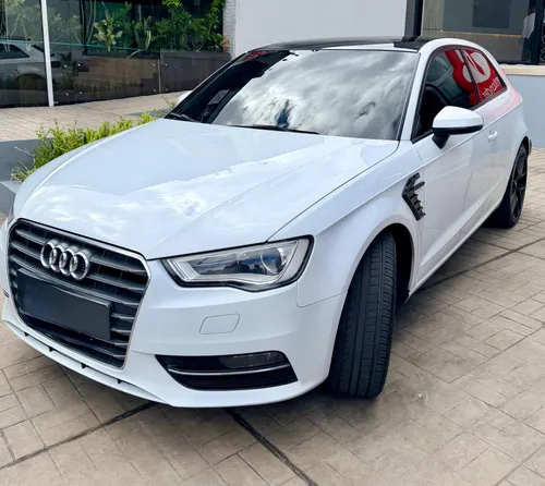 Audi A3 1.8T Coupe S-Line Quattro S-Tronic 2015 - Impecable