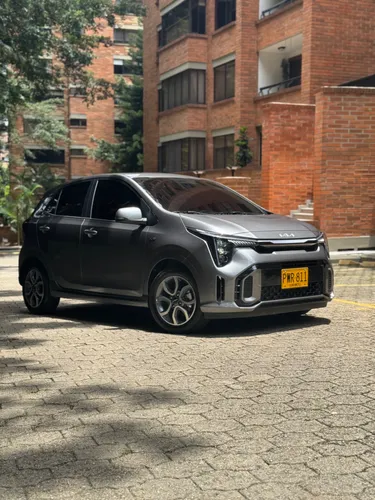 Kia Picanto GT Line full 2026