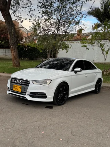 Audi S3 2015 8V Sedan