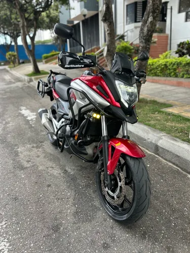 Honda nc750x