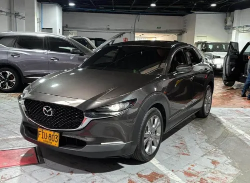 Mazda CX-30 Grand Touring 2022