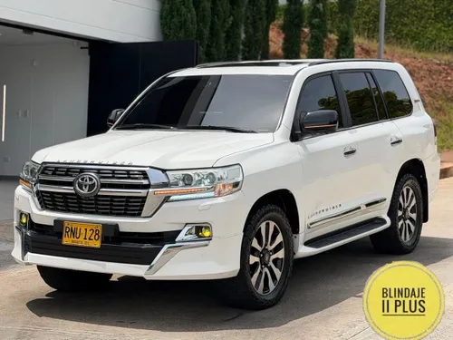 Toyota Sahara LC200 Europea