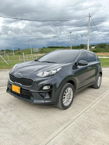 Kia sportage vibrant 2020