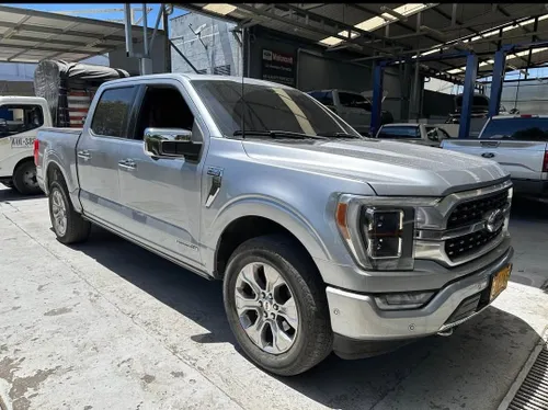 Ford F150 Platinum 2023