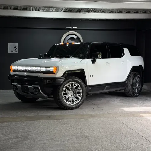 GMC Hummer H2 3X EV 2026