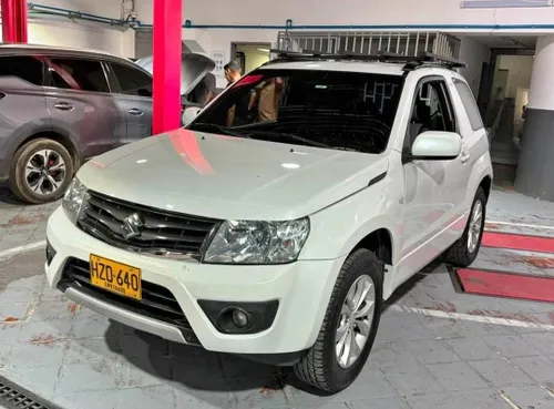 Suzuki Grand Vitara GLX 2015