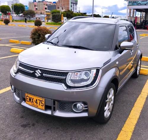 Suzuki Ignis 2018 Mecanico
