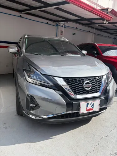 NISSAN MURANO 2023 EXLUSIVE