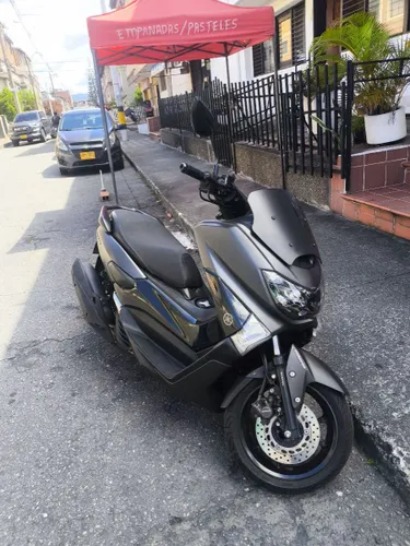 Yamaha Nmax v1 43mil kms