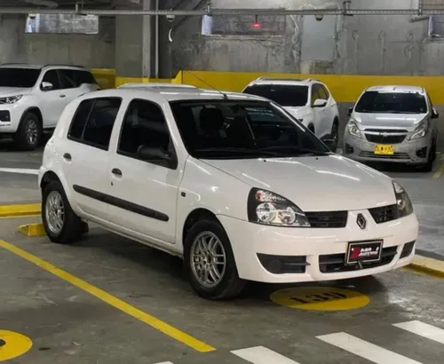 Renault Clio Campus 2014
