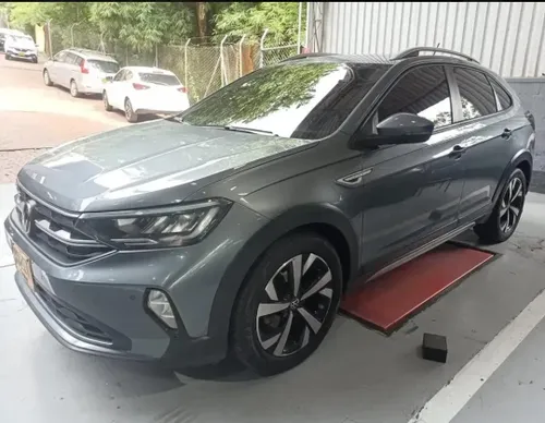 Volkswagen Nivus Highline 2022