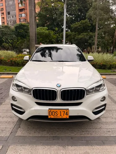VENDO BMW X6 XDrive 35i 2017
