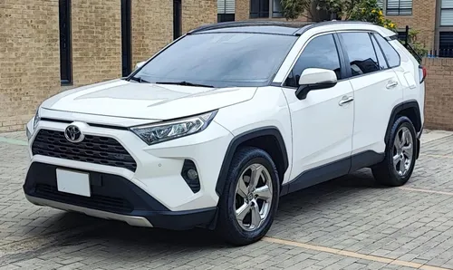 Toyota RAV4 LIMITED 4WD