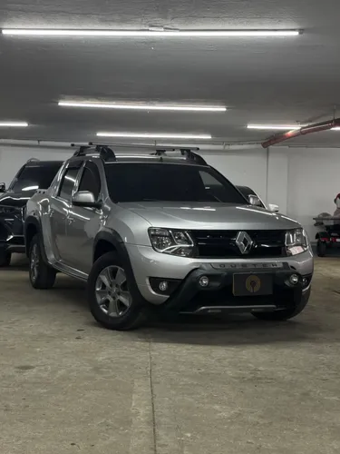 Renault Duster Oroch 2022