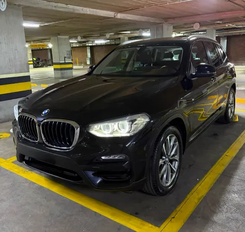 BMW X3 3.0i