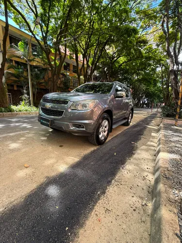 Chevrolet Trailblazer LTZ 2016 Automática Diesel 7 Pasajeros 4x4