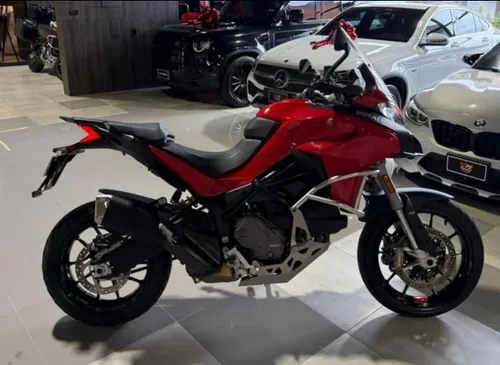 Ducati multistrada V2S