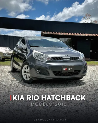 Kia Rio UB EX