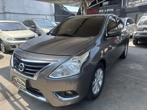 NISSAN VERSA ADVANCE MECANICO 1.6 2019