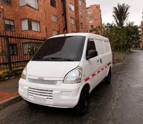 Chevrolet N300 2018