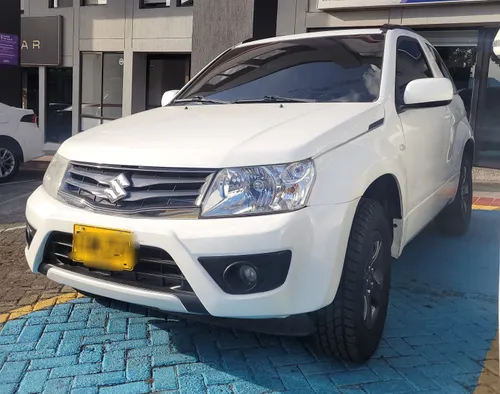 Suzuki Grand Vitara 2016 4x4 Japonesa