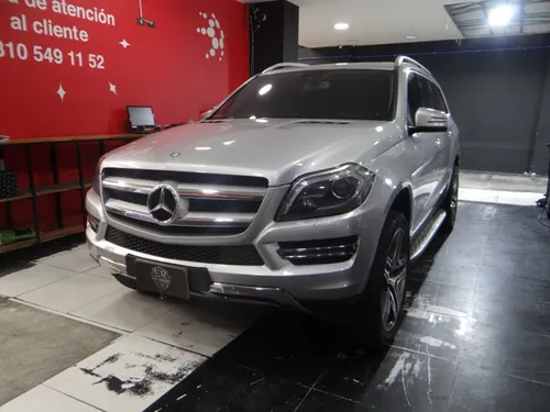 Mercedes Benz GL 500