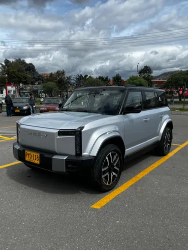 Chery iCar 03 2WD 2026 Eléctrico