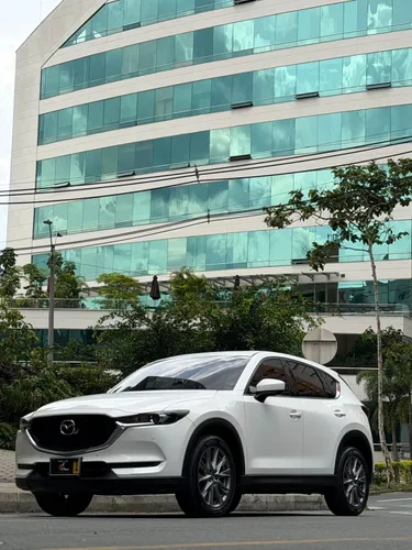 Mazda Cx-5 Grand Touring 25cc