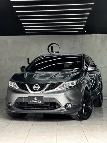 Nissan Qashqai Advance