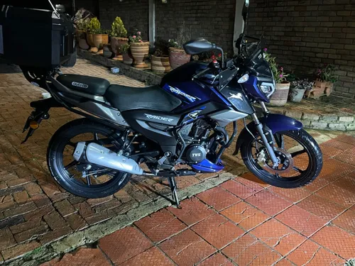 Auteco Tvs raider 2026