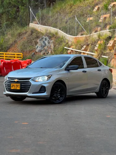 Chevrolet onix 2021