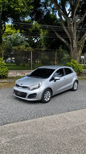 KIA RIO SPICE 1250 MECANICO 2014