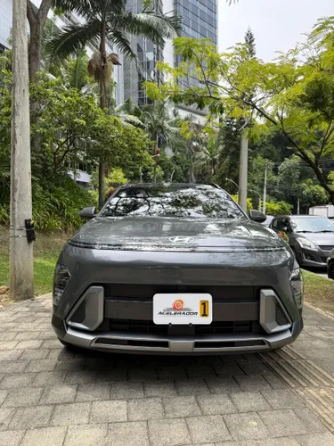 Hyundai Kona limited