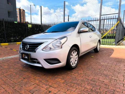 NISSAN VERSA ADVANCE