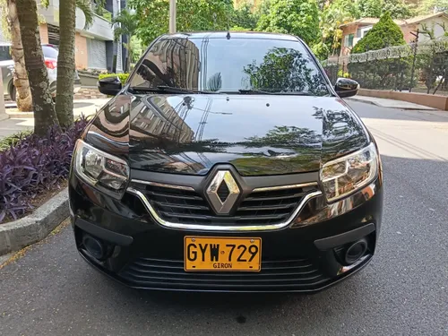 Renault Sandero autentic 2021