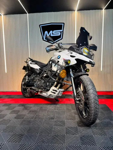 BMW F700 GS