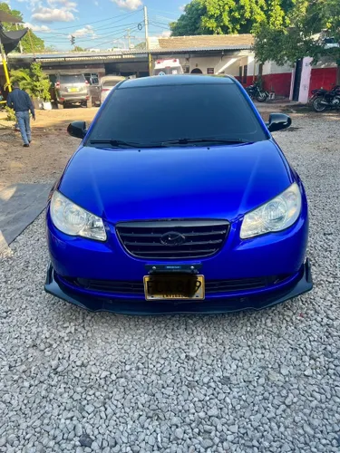 Hiundai elantra 2007