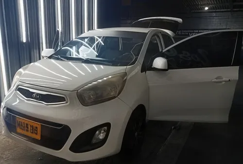 Kia picanto lx