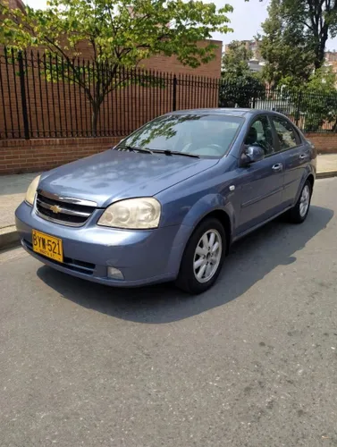 Venta de Chevrolet Optra limited 2007