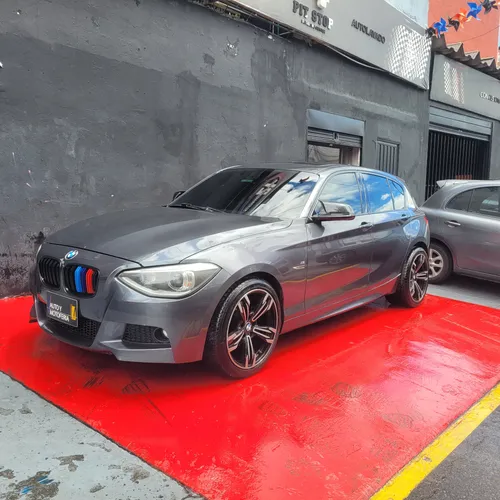 Bmw 118i Modelo 2015