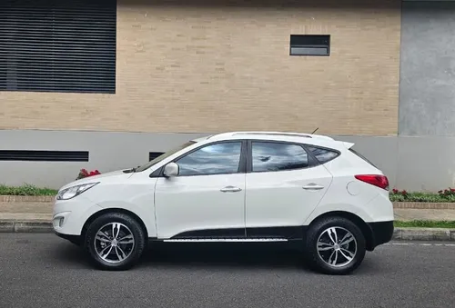 Hyundai Tucson IX35 2013 4x4 2.0 Gasolina