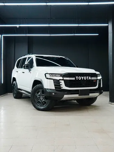 TOYOTA LC300 LAND CRUISER 300 GR-S EDITION GAZOO RACING SPORT 2024