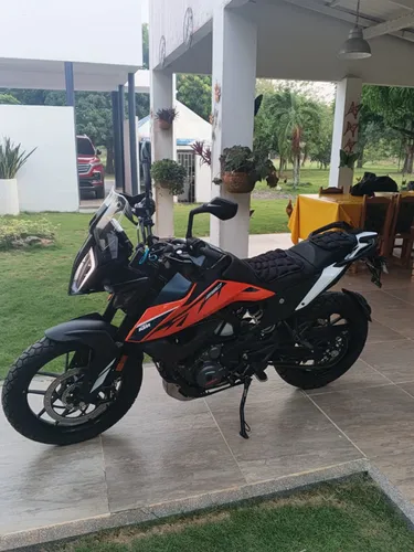 KTM DUKE 390 ADVENTURE