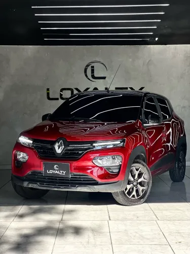 Renault Kwid Iconic MT