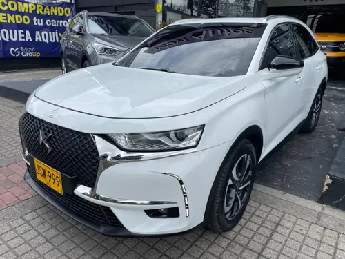 DS 7 Crossback