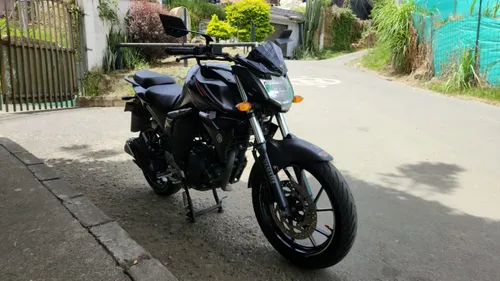 Yamaha FZ 2.0 150 Mod 2023 excelente estado