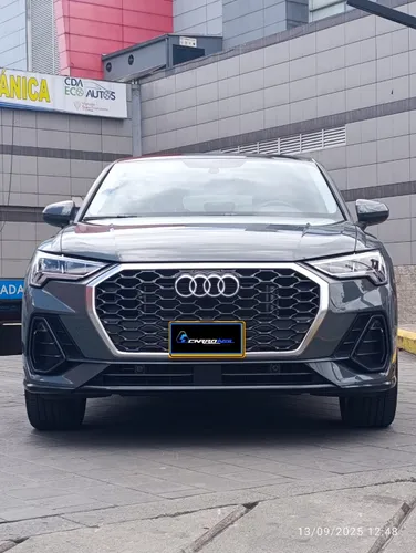 AUDI Q3 2023 SPORTBACK 35 TFSI AMBITION PLUS TP 1400CC