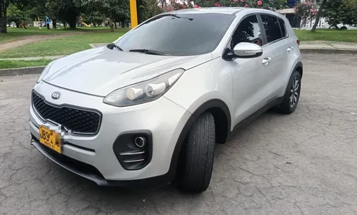 Kia sportage