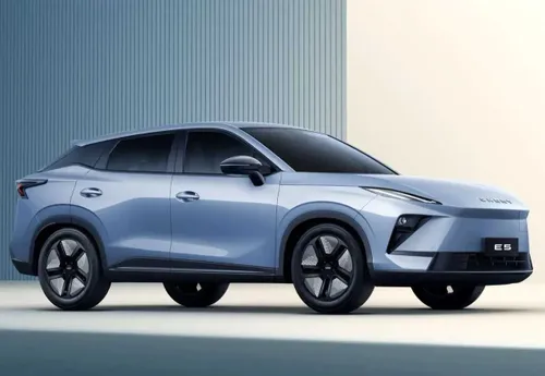 Chery E5 2026 eléctrica